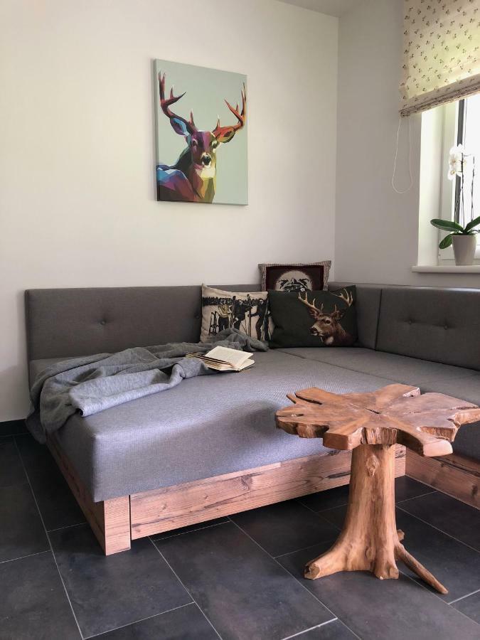 Am Holzmeisterweg 31 "Welzis" Gosau Extérieur photo